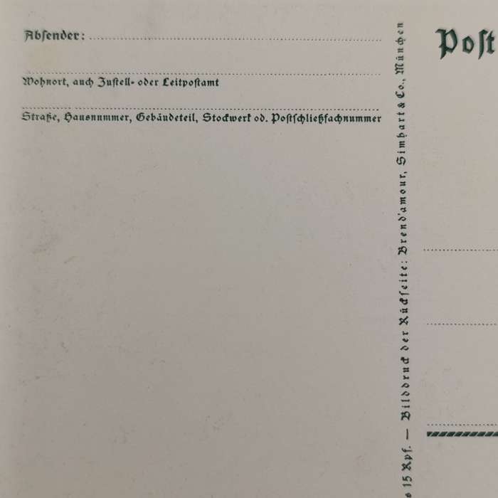 Hitler on map of Germany - 13 March 1938 Ein Volk - Ein Reich