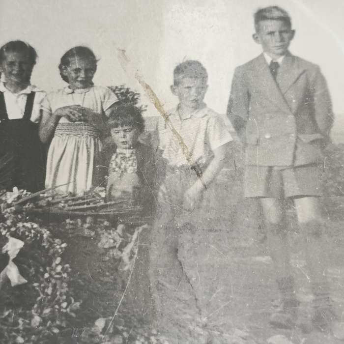 Lot of 27 Vintage & antique photos of the Van Wyk, Badenhorst, Beukes, Groenewald families