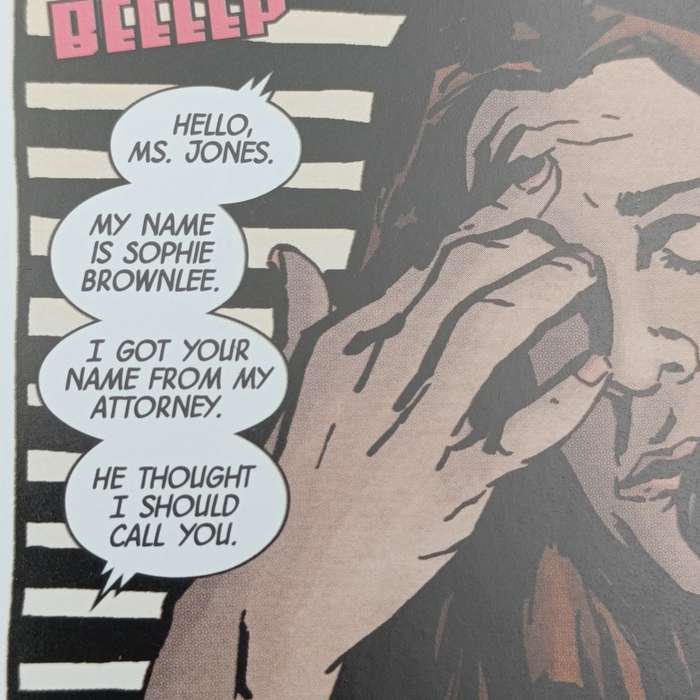 Marvel #144 Jessica Jones Uncaged graphic novel