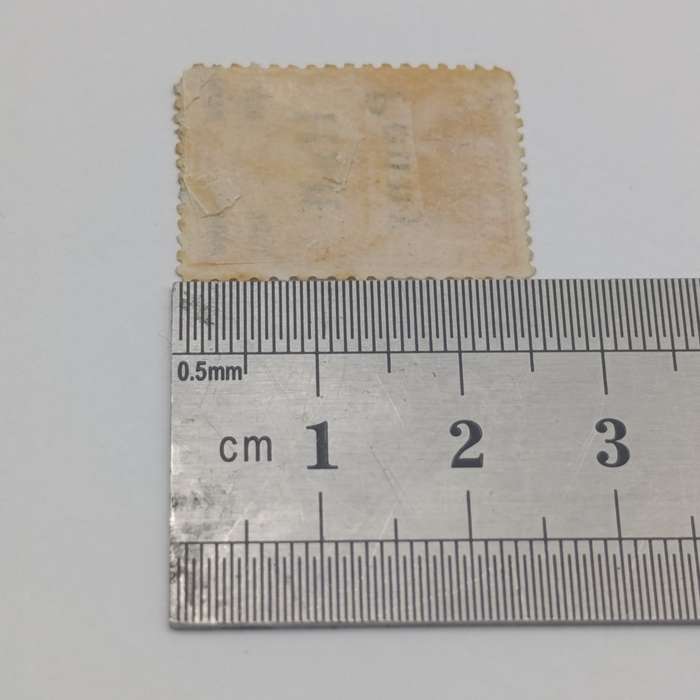 BSA Company SACC 2806 overstamped SACC 2806 wider spaced
