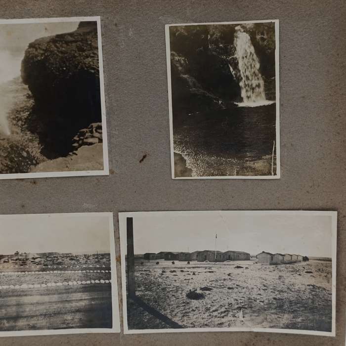 Book with over 60 vintage photos - Groot Brakrivier mentioned - Van Wyk family