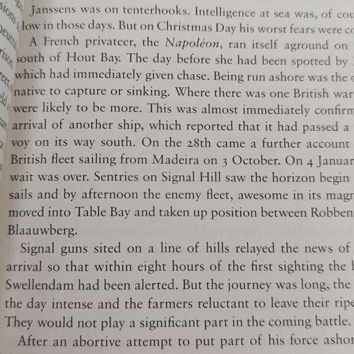 South African Battles by Tim Couzens