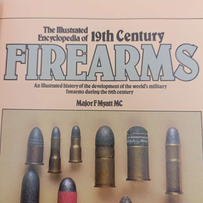 The Illustrated Encyclopedia of 19th Century Firemans