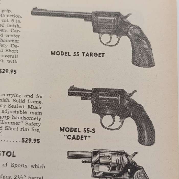 Shooter's Bible 1961 Giant Edition
