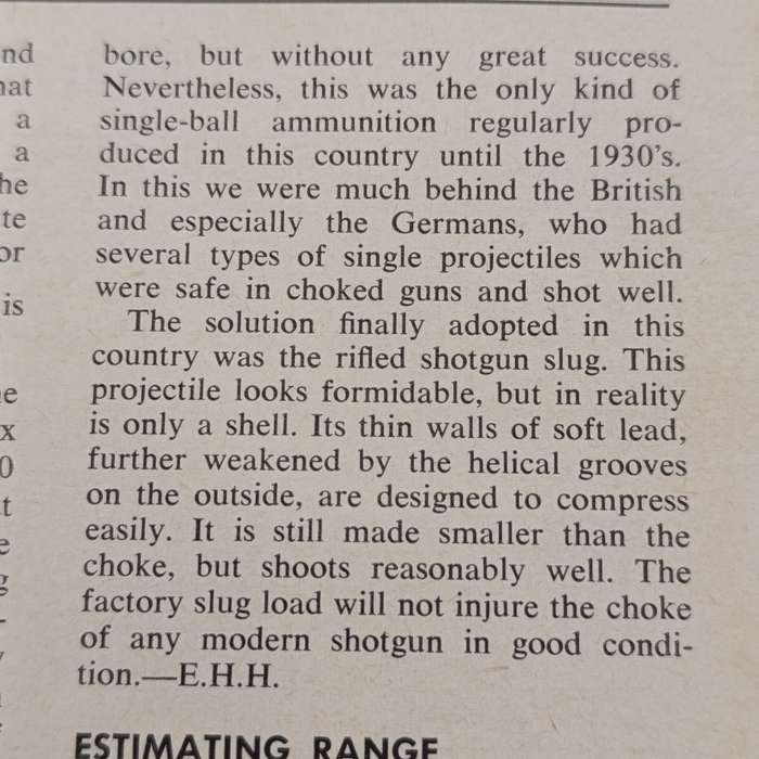 Shooter's Bible 1961 Giant Edition