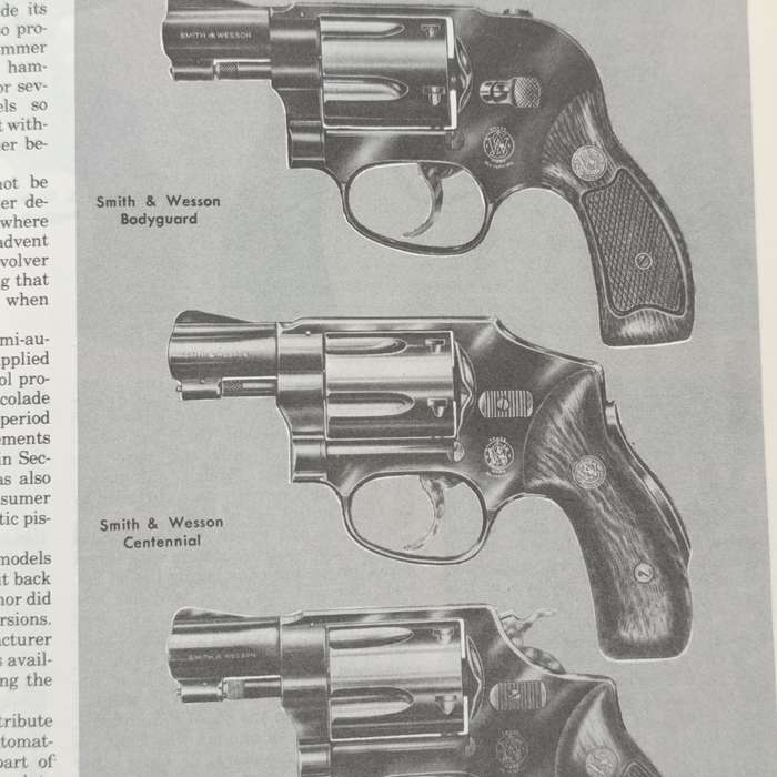 1972 Deluxe edition Gun Digest - by John Amber