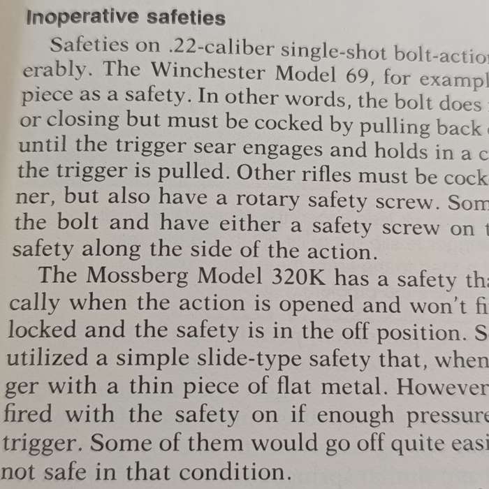 Learn Gunsmithing - The Troublesome method by John Traister - 1980