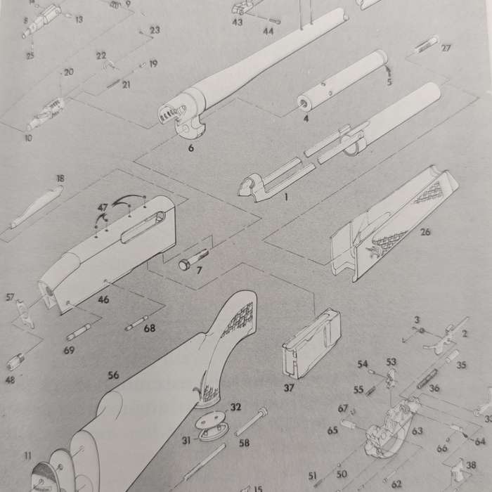 Learn Gunsmithing - The Troublesome method by John Traister - 1980