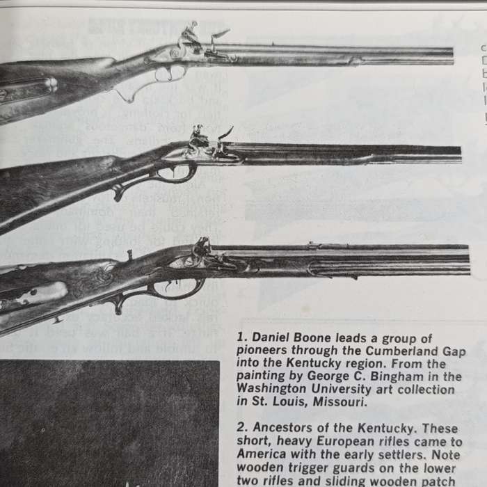 Complete Collectors and Traders guide to Guns of the World - 1977