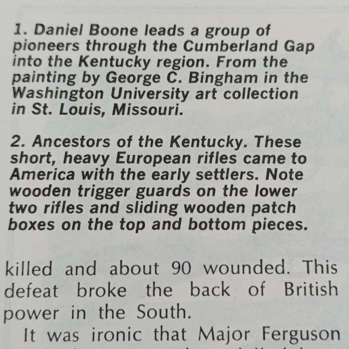 Complete Collectors and Traders guide to Guns of the World - 1977