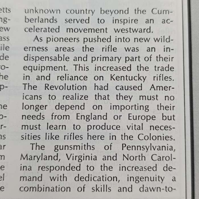 Complete Collectors and Traders guide to Guns of the World - 1977