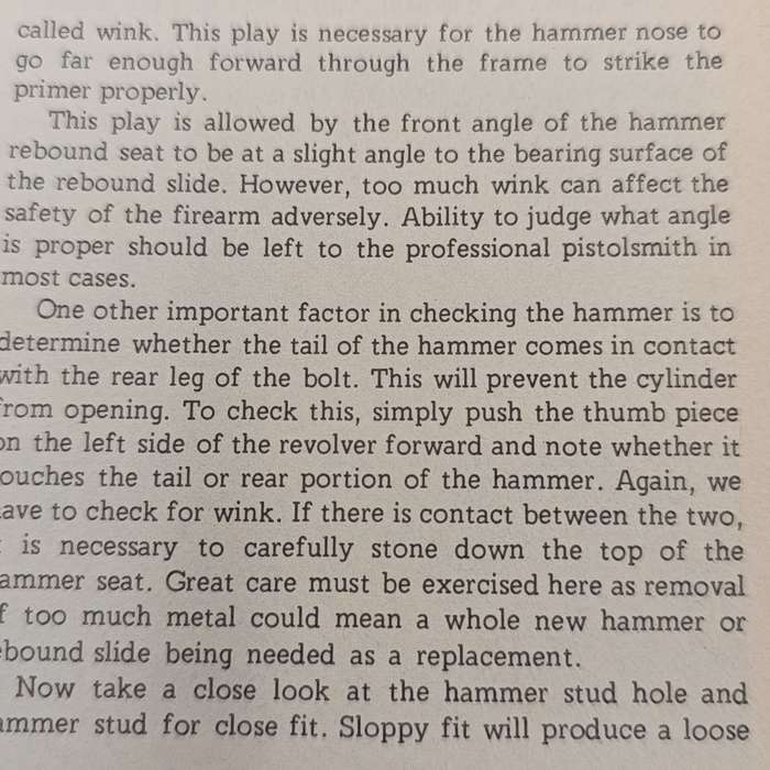 Gun Digest book of Pistolsmithing by Jack Mitchell