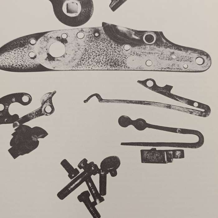 Antique guns and Gun Collecting by Frederick Wilkinson 1974 edition