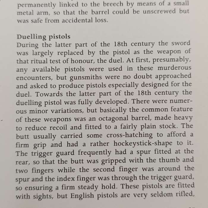 Antique guns and Gun Collecting by Frederick Wilkinson 1974 edition