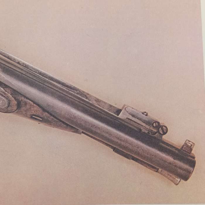 Antique guns and Gun Collecting by Frederick Wilkinson 1974 edition