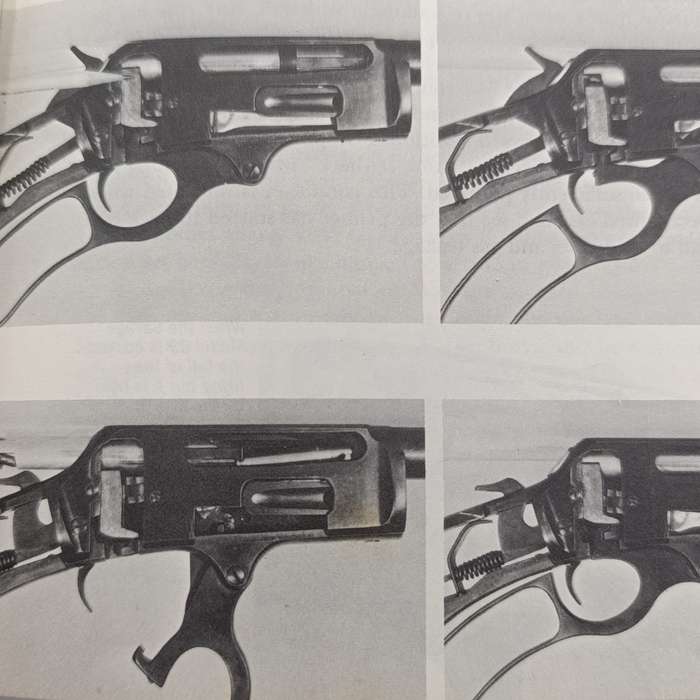 The anatomy of firearms by LR Wallack 1965 edition