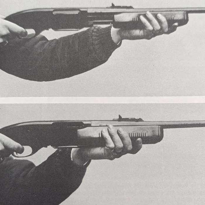 The anatomy of firearms by LR Wallack 1965 edition