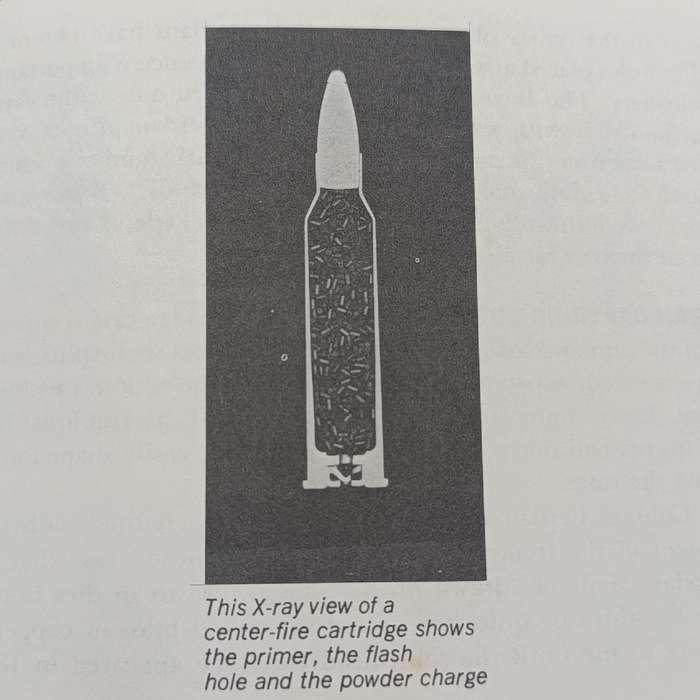 The anatomy of firearms by LR Wallack 1965 edition