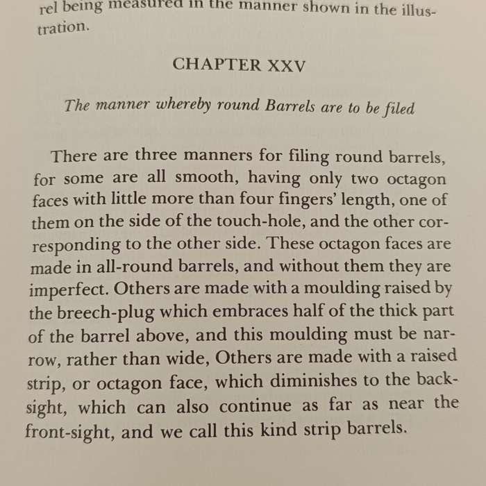 The Perfect Gun - Daehnhardt & Neal - 1974 reprint of the 1718 issue