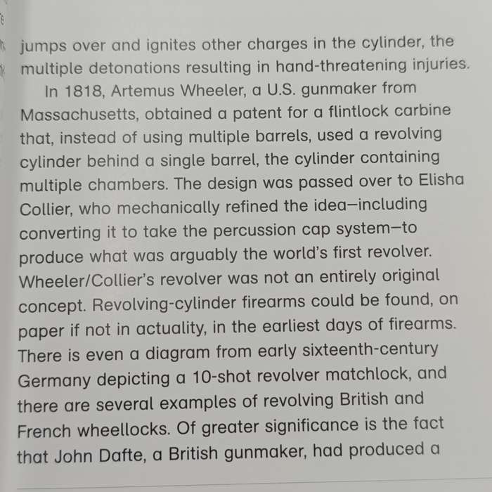 Firearms illustrated guide to small arms of the world - Chris McNab 2008 issue
