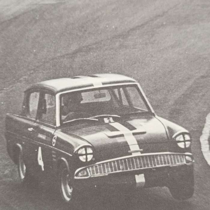 International Motor Racing book - Phil Drackett 1967 edition