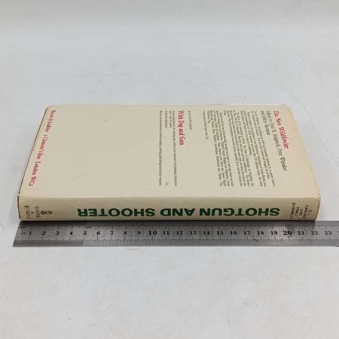 Shotgun and shooter - Carlisle & Stanbury 1970 first edition
