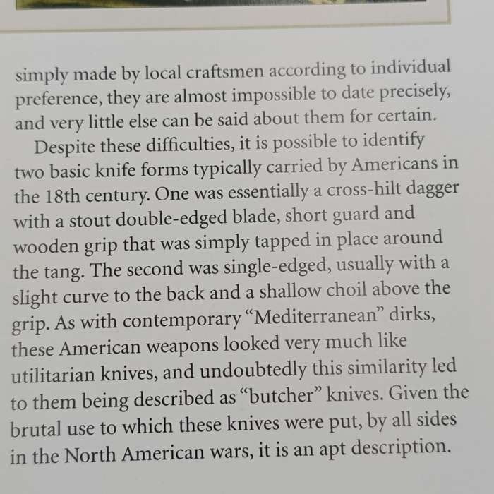 World Encyclopedia of knives, daggers & bayonets