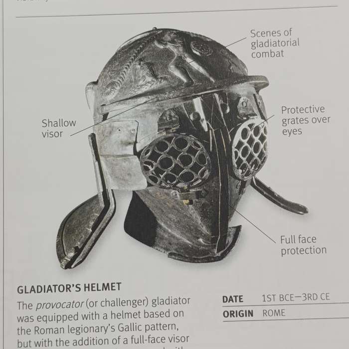 Weapon - A visual history of Arms & Armour - 2006