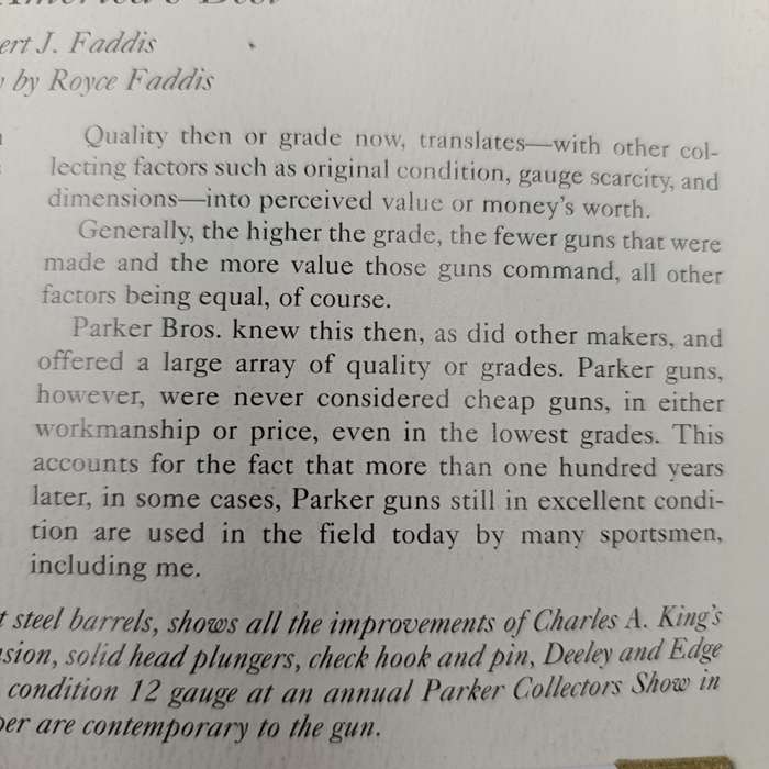 The double gun & single shot journal 2004