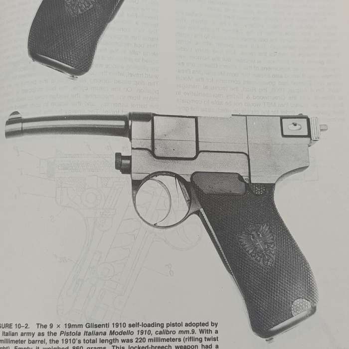 Handguns of the World by Edward C.Ezell