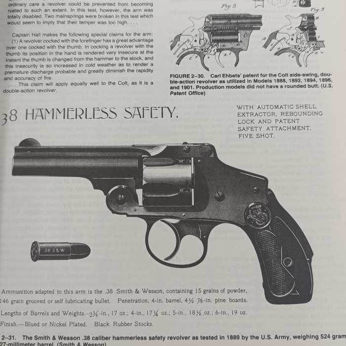 Handguns of the World by Edward C.Ezell