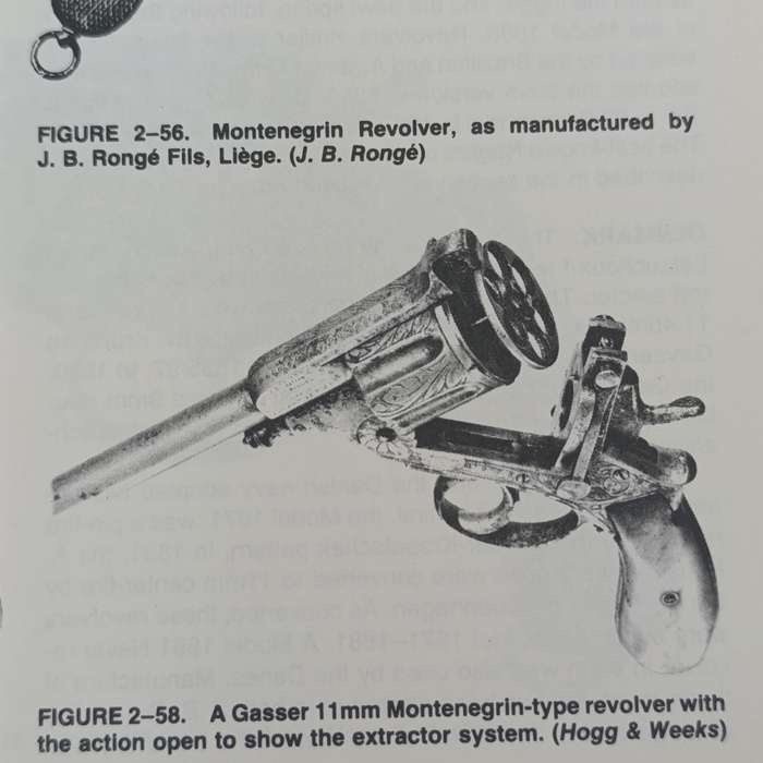 Handguns of the World by Edward C.Ezell