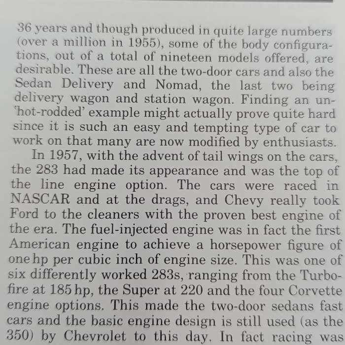 Collectable Cars by Julian McNamara 1986 edition