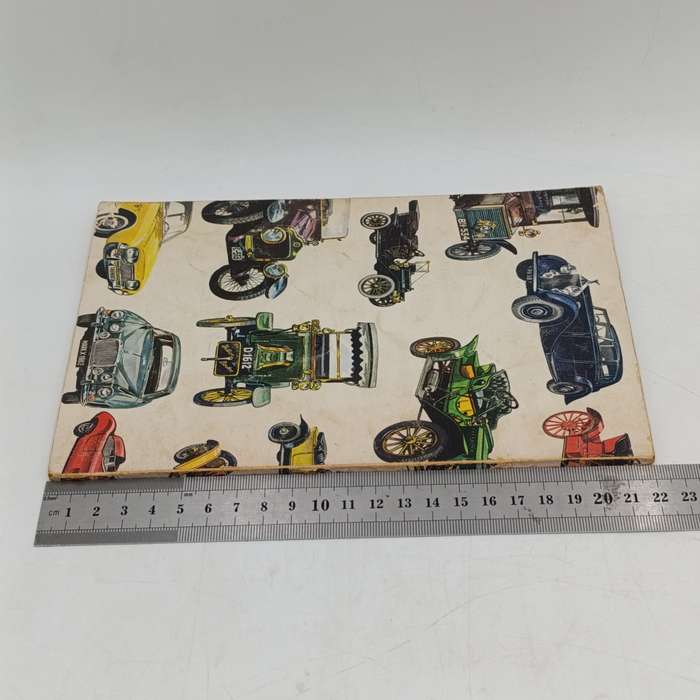 Cars of the World Volumes 1 to 4 by JD Scheel