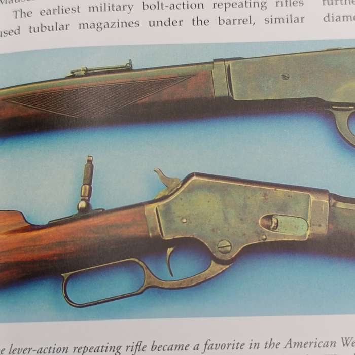 Rifles by Jim Supica and Doug Wicklund