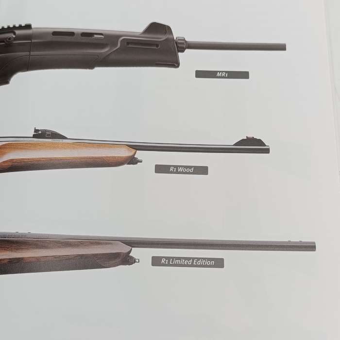 Rifles by Jim Supica and Doug Wicklund
