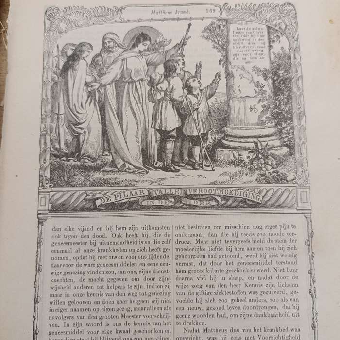 De Christen en Christennereis naar de Eeuwigheid door Johannes Bunyan