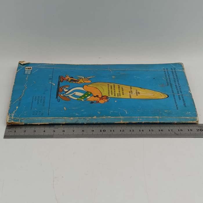 Asterix The Gladiator graphic novel