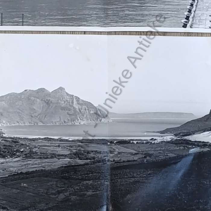 Lot of Antique Cape Town photo prints