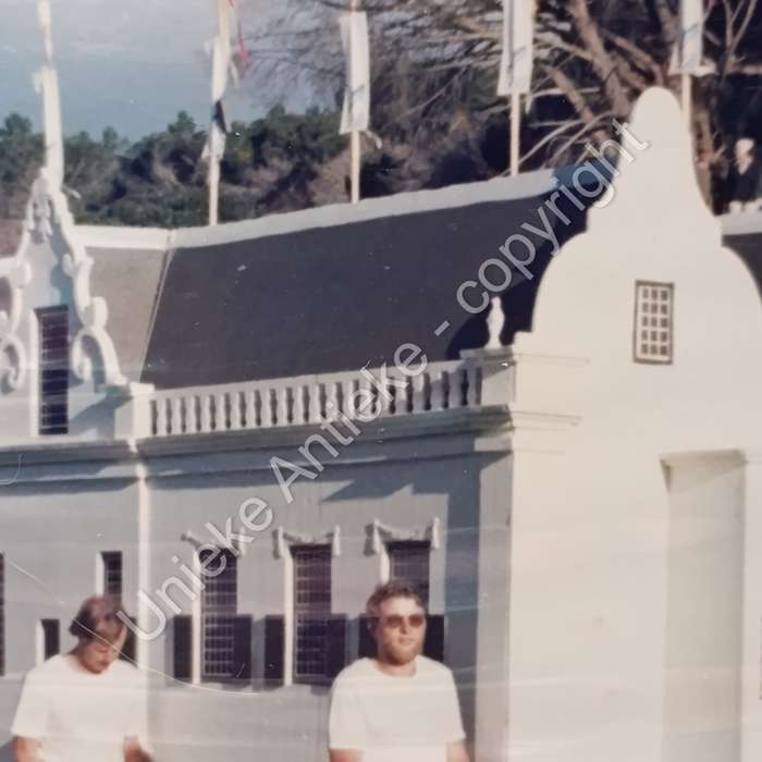 Fotos van 1979 Van der Stel fees fotos Stellenbosch plus ekstras -ongeveer 50 items