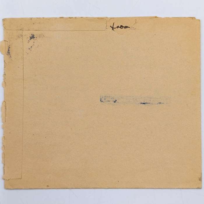 Lot of 31 WW2 period letter cards sent to miss (Staff Sgt) ML Tennant stationed in Simonstown