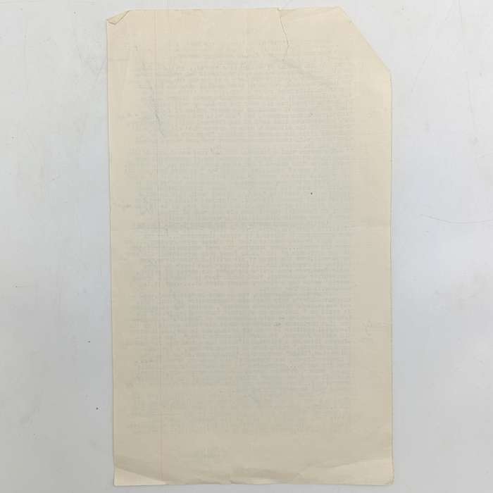 Reminiscences of the old Cape Mounted Rifles by soldier S.A. Smith of Ceres, An original document
