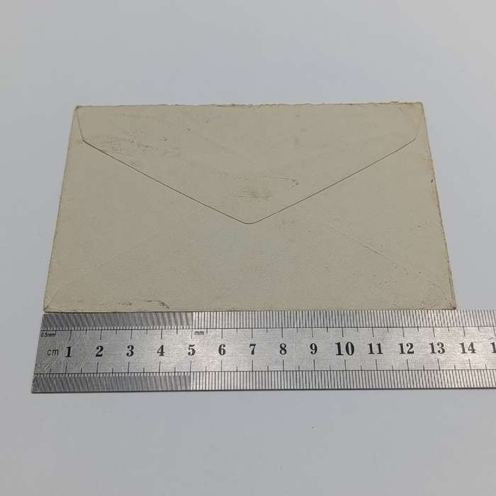 Airmail letter Worcester, UK to Cape Town, South Africa 11 June 1935