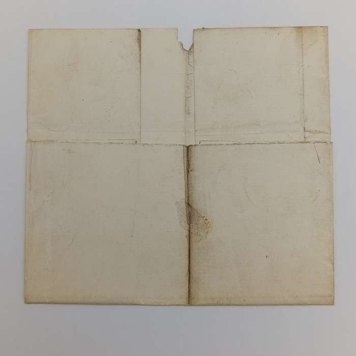 1862 Scottish cover Edinburgh to Linlithgow with penny red with SH corners & stars