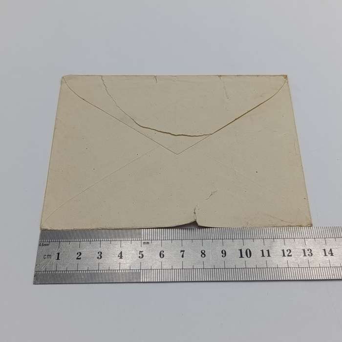 On active service WW2 Cover - Egypt (ST) to Claremont South Africa - Passed by Censor no 4855 mark