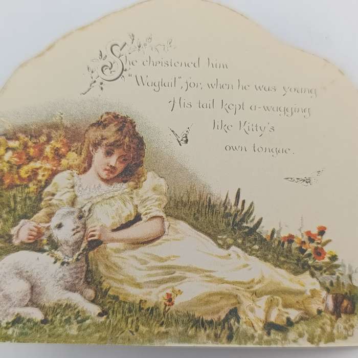 Vintage MacMillau Children's books - Wagtail