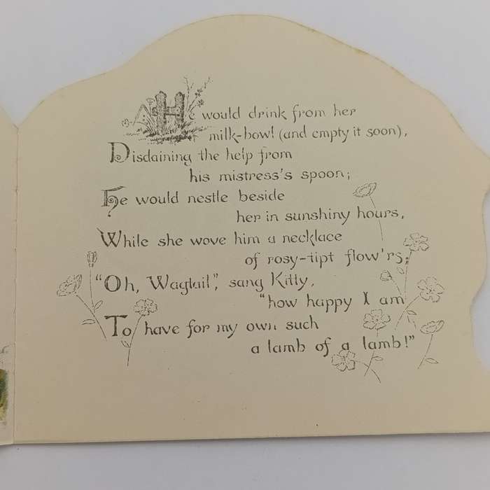Vintage MacMillau Children's books - Wagtail