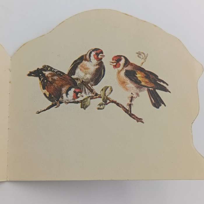 Vintage MacMillau Children's books - Wagtail