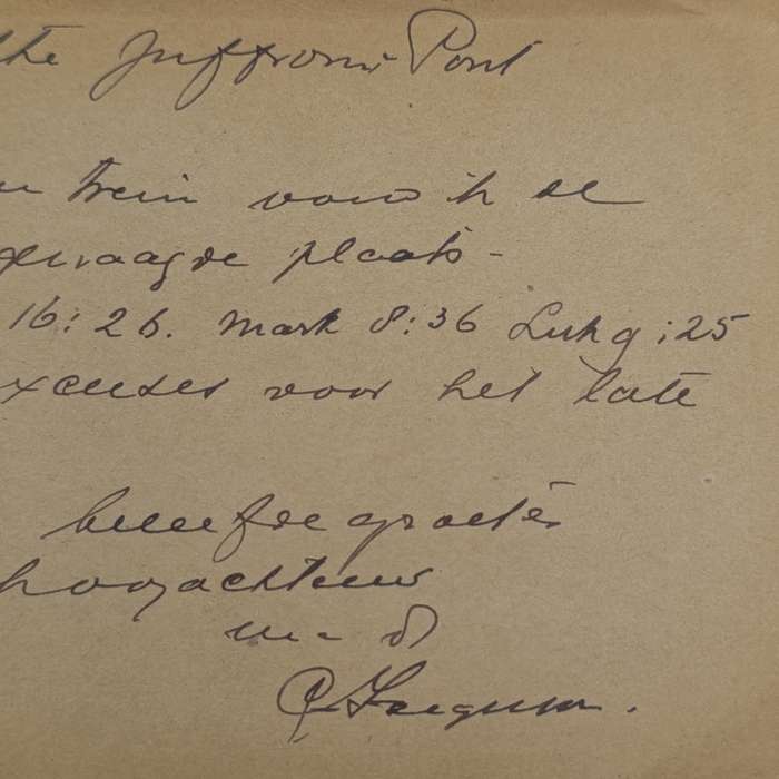1924 Pre printed postage postcard with 7 1/2 cent postage from Durgerdam to Hilversum Holland