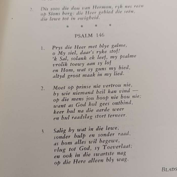 1949 Inwyding van die Voortrekkermonument amptelike program en gedenkboek